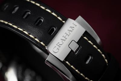 Graham Chronofighter Vintage Chronograph - Image 2