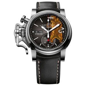 Graham Chronofighter Vintage Ltd Bear