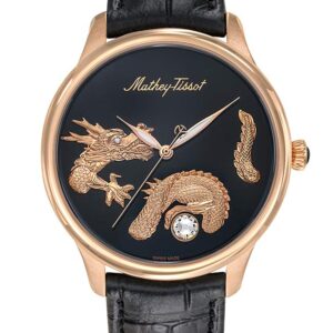 Mathey-Tissot Edmond Automatic Handcrafted Dragon