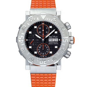 Paul Picor C_Type Day-Date Automatic Chronograph