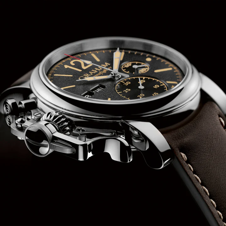 Graham Chronofighter Vintage Chronograph - Image 4