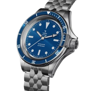Yema Superman Slim CMM.20 Micro-rotor automatic watch