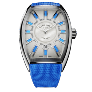 FRANCK MULLER CURVEX CX FLASH Blue