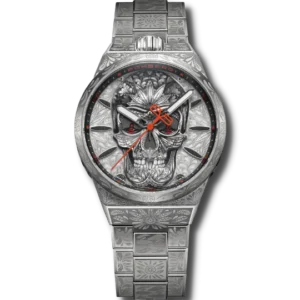 Bomberg Bolt-68 Neo Cancun Skull watch