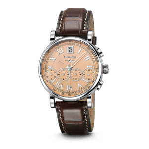 Eberhard&Co Chrono 4 Bellissimo Automatic chronograph