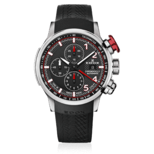 Edox Chronorally Automatic Chronograph