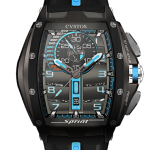Cvstos Chronosprint Titanium Blue