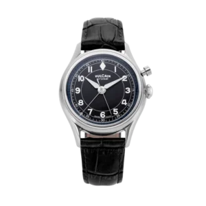 Vulcain Classic Cricket 39 Mm Alarm Watch – Swiss Made Hand-Wound Watch