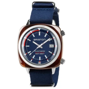 BRISTON CLUBMASTER DIVER ? AUTOMATIC ? NAVY BLUE