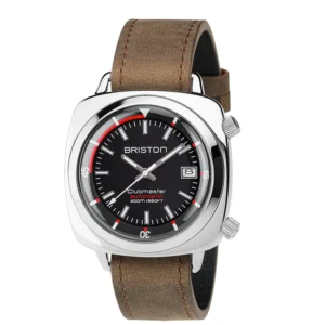 BRISTON CLUBMASTER DIVER ? AUTOMATIC ? STEEL ? BLACK