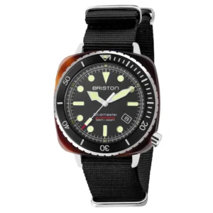 BRISTON CLUBMASTER DIVER PRO AUTOMATIC ? Black