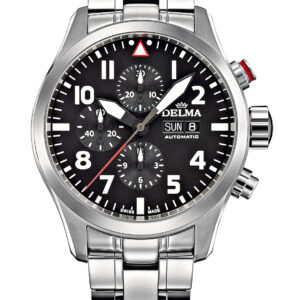 Delma Aero Commander Automatic Chronograph