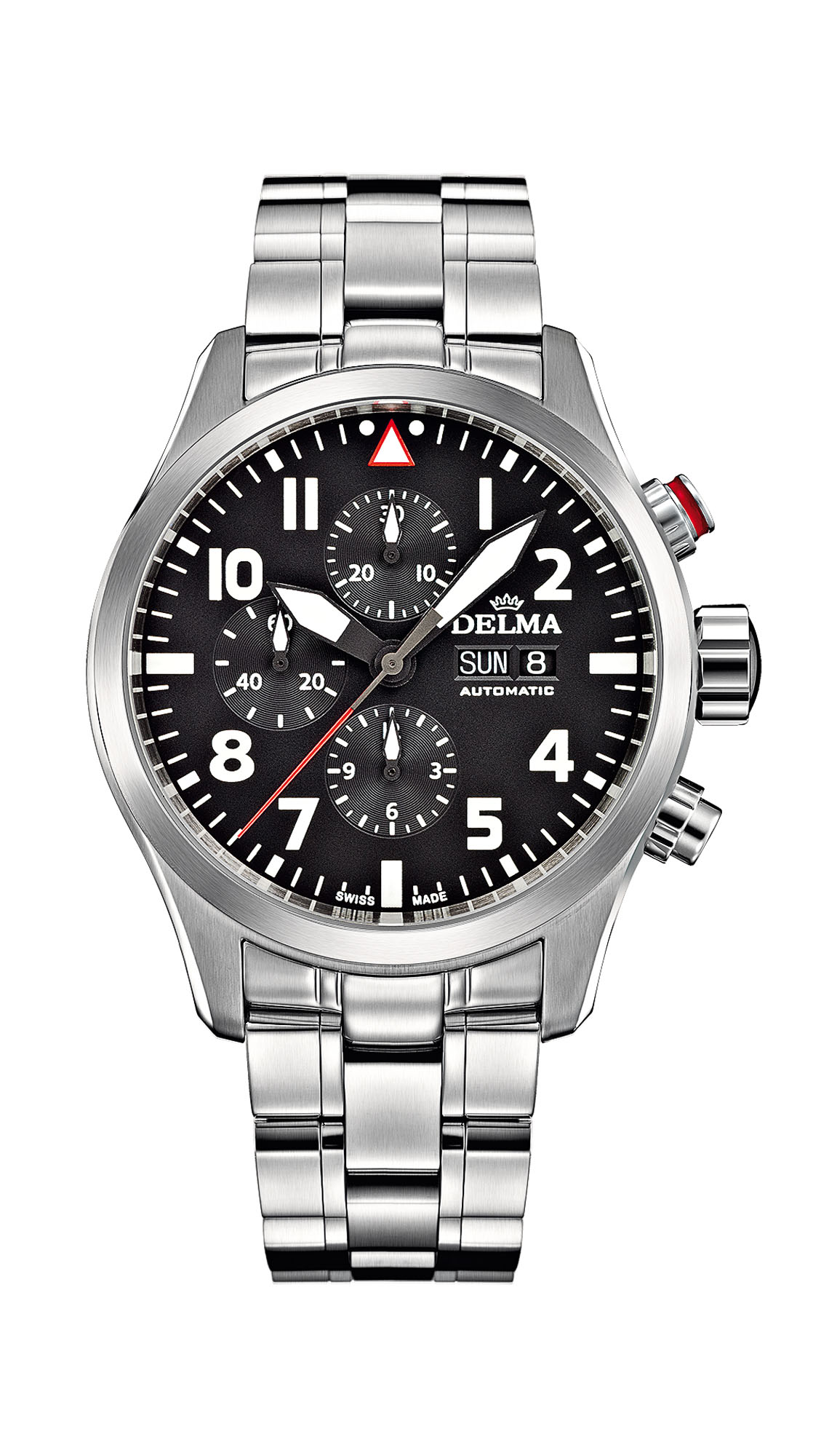 Delma Aero Commander Automatic Chronograph
