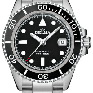 Delma Commodore Automatic Watch