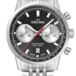 Delma Continental Automatic Race Chronograph