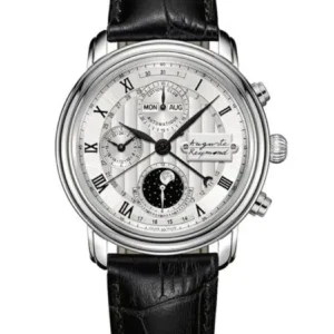 Auguste Reymond Cotton Moonphase Chronograph