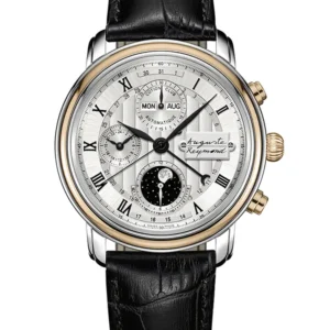 Auguste Reymond Cotton Club Moonphase Automatic Chronograph
