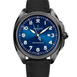 Dubois & Fils DBF009-08 Bidynator 2 Black DLC Titanium – Historic Felsa 692