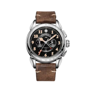 Cuervo Y Sobrinos Vuelo Emilio Carranza Chronograph