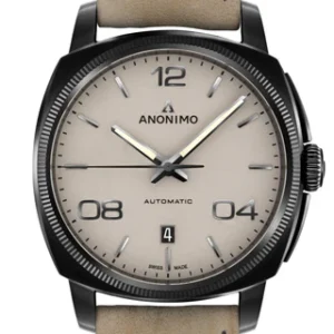 Anonimo Epurato DLC 42 mm Automatic Watch