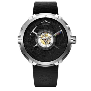 CIGA design Central Tourbillon Mount Everest Homage Edition Watch