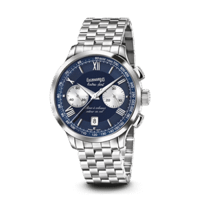 EBERHARD&CO EXTRA-FORT COLUMN WHEEL FLYBACK AUTOMATIC CHRONOGRAPH
