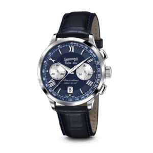 Eberhard&Co Extra-Fort Column wheel Flyback automatic chronograph