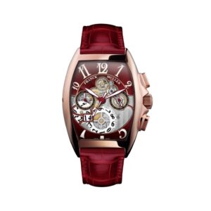 Franck Muller Cintree Curvex Grand Date