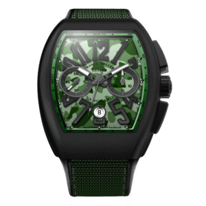Franck Muller Vanguard Camouflage