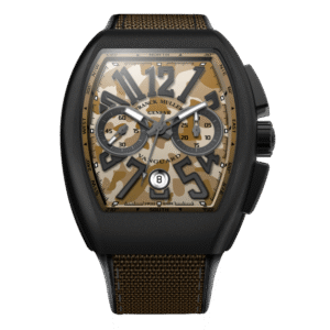 Franck Muller Vanguard Camouflage