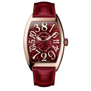Franck Muller Crazy Hours