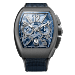 Franck Muller Vanguard Camouflage