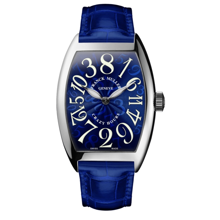 Franck Muller Crazy Hours