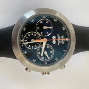 Ikepod Hemipode Grand Date Automatic Chronograph – New Old Stock | Marc Newson Design Icon