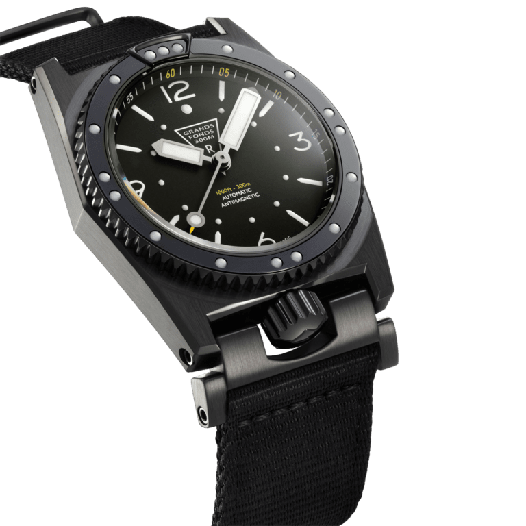 Zrc Gf 300 1964 Automatic Diver Watch - Image 3