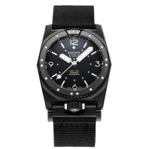 Zrc  Gf 300 1964 Automatic Diver Watch