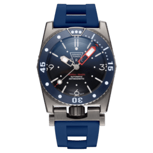 Zrc Gf 3000 Titanium™  Satin 42 Mm