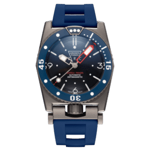 Zrc Gf 3000 Titanium™ Sandblasted 42 Mm