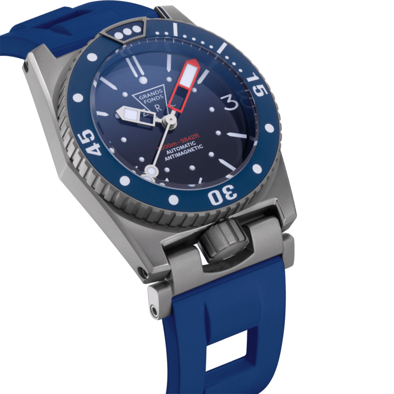 Zrc Gf 3000 Titanium™ Sandblasted 42 Mm - Image 2