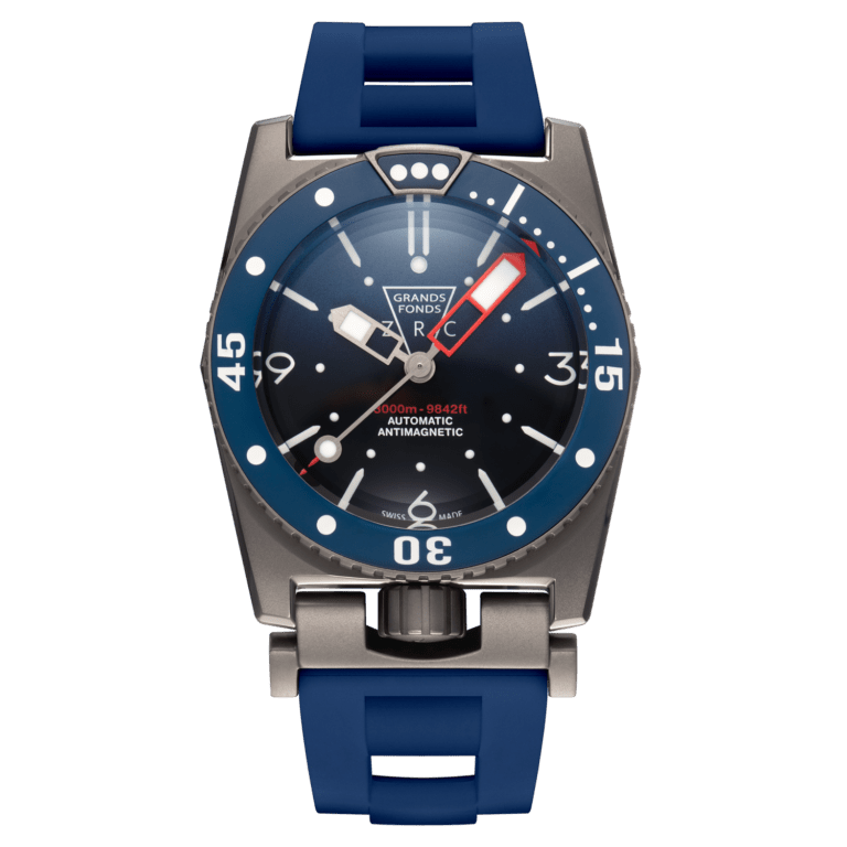 Zrc Gf 3000 Titanium™ Sandblasted 42 Mm