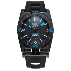 Zrc Gf 3000 Titanium™ Sandblasted Dlc 42 Mm