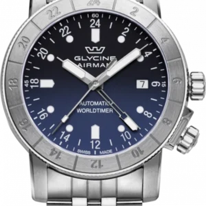 GLYCINE AIRMAN CONTEMPORARY MAN 42 MM