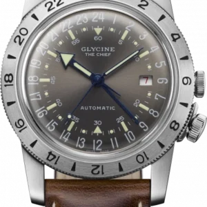 Glycine Airman vintage The Chief men 40 MM