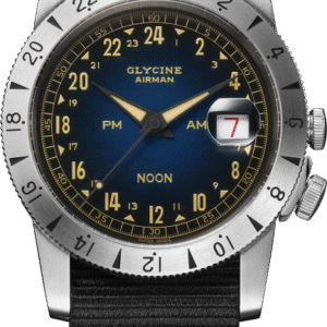 Glycine Airman Vintage Purist Noon 40 mm