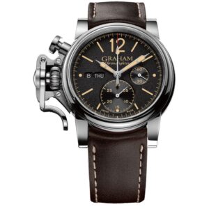 Graham Chronofighter Vintage Chronograph