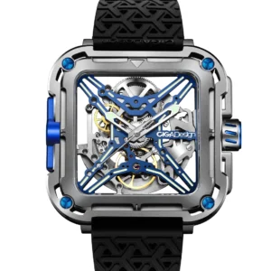 Ciga design Automatic Gorilla titanium watch