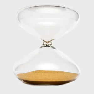 Marc Newson Hourglass 60 Minutes – Ultimate Collectible Design Masterpiece
