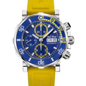 Paul Picot Yachtman Iii Automatic Chronograph