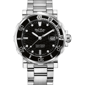 Paul Picot Yachtman Iii Date Automatic Watch