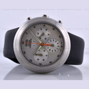 Ikepod Hemipode Grand Date Automatic Chronograph NOS – Marc Newson Designer Watch